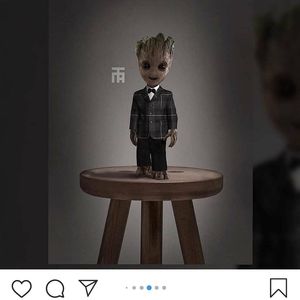 Meet your Posher, Johnny